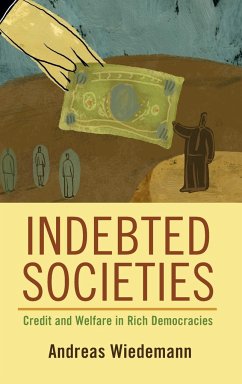 Indebted Societies - Wiedemann, Andreas