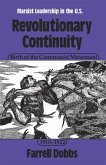 Revolutionary Continuity: Birth of the Communist Movement, 1918-1922