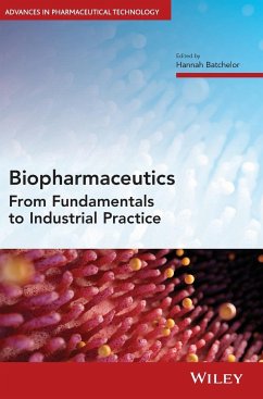 Biopharmaceutics - Biopharmaceutics
