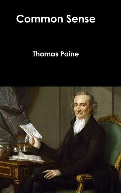 Common Sense - Paine, Thomas