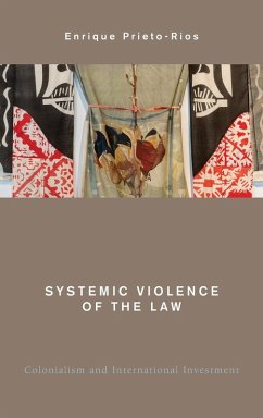 Cover Systemic Violence of the Law