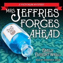 Mrs. Jeffries Forges Ahead - Brightwell, Emily
