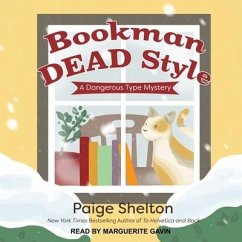 Bookman Dead Style - Shelton, Paige