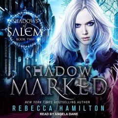 Shadow Marked - Hamilton, Rebecca; Walt, Jasmine