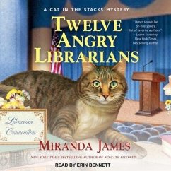 Twelve Angry Librarians - James, Miranda