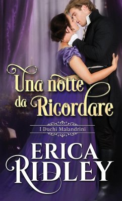 Una notte da ricordare - Ridley, Erica