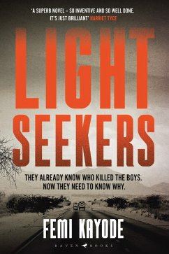 Lightseekers (eBook, PDF) - Kayode, Femi