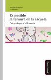 Es posible la ternura en la escuela (eBook, ePUB)