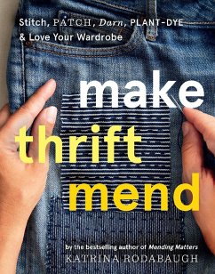 Cover Make Thrift Mend (eBook, ePUB)