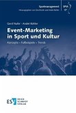 Event-Marketing in Sport und Kultur (eBook, PDF)