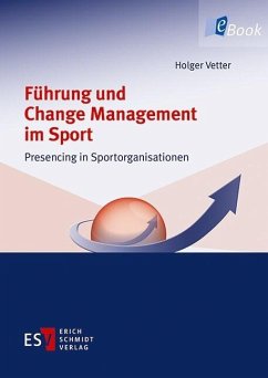 Führung und Change Management im Sport (eBook, PDF) - Vetter, Holger