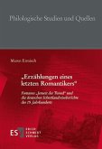 'Erzählungen eines letzten Romantikers' (eBook, PDF)