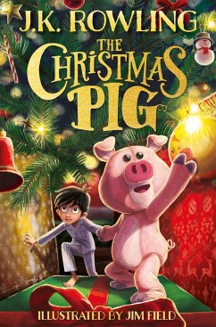 The Christmas Pig - Rowling, J. K.