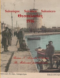 Salonica 1916 - Arvanitis, Thomas