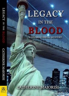 Legacy in the Blood - Maiorisi, Catherine