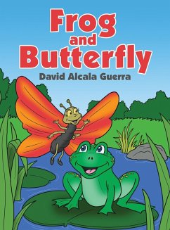 Frog & Butterfly - Guerra, David Alcala