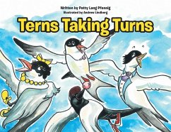 Terns Taking Turns - Pfennig, Patty Lang