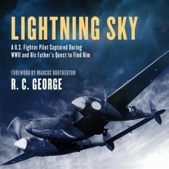 Lightning Sky Lib/E - George, R. C.