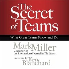 The Secret of Teams - Miller, Mark
