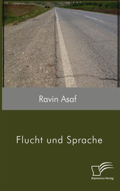 Flucht und Sprache - Asaf, Ravin