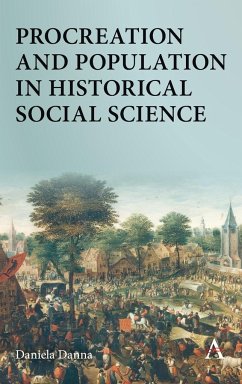 Procreation and Population in Historical Social Science - Danna, Daniela