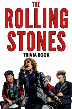 The Rolling Stones Trivia Book - Raynes, Dale