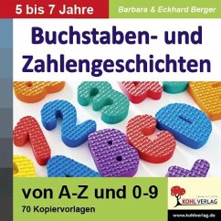 Cover Buchstabengeschichten und Zahlengeschichten (eBook, PDF)