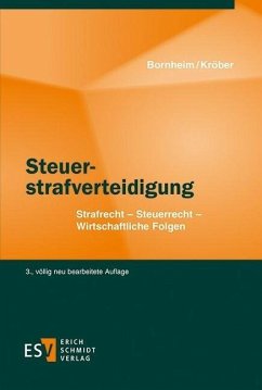 Steuerstrafverteidigung (eBook, PDF) - Kröber, Nils