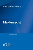 Maklerrecht (eBook, PDF)