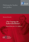 'Das Gepräge des Außerordentlichen' (eBook, PDF)