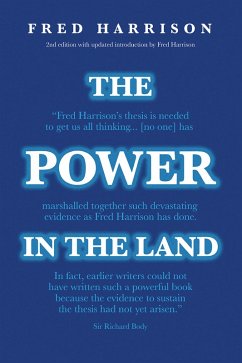 The Power in the Land (eBook, ePUB) - Harrison, Fred