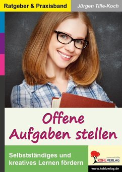 Offene Aufgaben stellen (eBook, PDF) - Tille-Koch, Jürgen