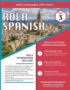 Rola Spanish - Rocha, Edward Lee; The Rola Languages Team