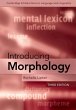Introducing Morphology - Bild 1