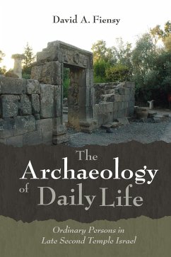 The Archaeology of Daily Life - Fiensy, David A.