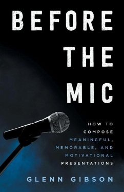 Cover Before the Mic