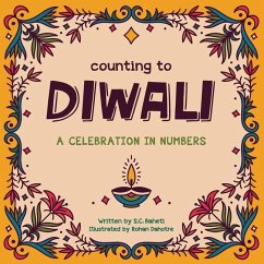 Counting to Diwali - Baheti, S. C.