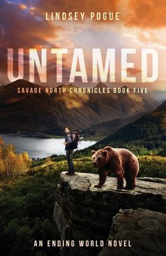 Untamed - Pogue, Lindsey