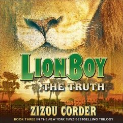 Lionboy: The Truth Lib/E - Corder, Zizou