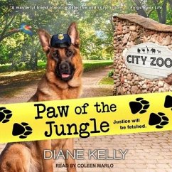 Paw of the Jungle Lib/E - Kelly, Diane