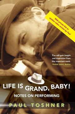 Life is Grand, baby! - Toshner, Paul