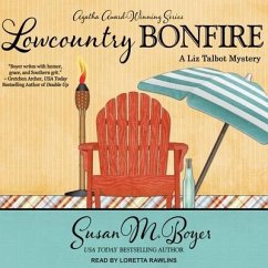 Lowcountry Bonfire Lib/E - Boyer, Susan M.