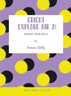 Cricut Explore Air 2 - Tally, Sienna