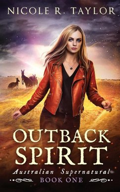 Outback Spirit - Taylor, Nicole R.