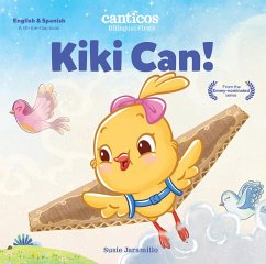 Canticos Kiki Can! - Jaramillo, Susie