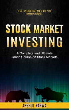 Cover Stock Market Investing
