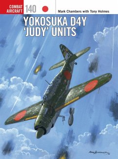 Yokosuka D4Y 'Judy' Units (eBook, PDF) - Chambers, Mark