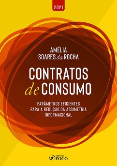 Contratos de Consumo (eBook, ePUB) - Rocha, Amélia Soares da