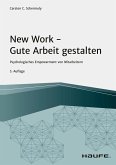 New Work - Gute Arbeit gestalten (eBook, PDF)
