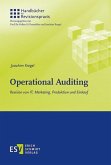 Operational Auditing (eBook, PDF)